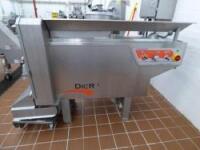 2011 Foodlogistik Stainless Steel Classic 90+ Series Dicer