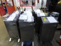 Lot Markem-Imaje Ink Jet Printers with (8) Stands