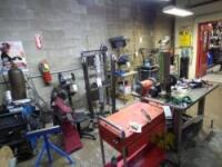 Lot Mechanic Tools