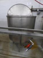 Stainless Steel Tank