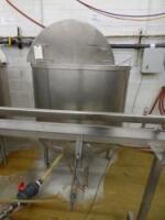 Stainless Steel Tank