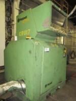 Granulator, Blower and Surge Bin