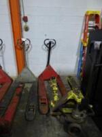 Pallet Jacks