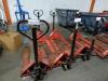 Raymond Pallet Jacks