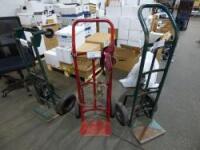 Hand Trucks