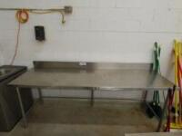 Stainless Steel Table