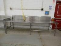 Stainless Steel Table