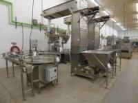 Complete 5 lb. Spice Filling Packaging Line