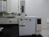 Shimadzu Gas Chromatograph