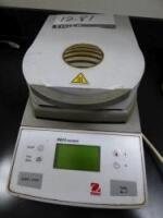 Ohaus Halogen Moisture Analyzer