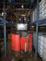 Raymond Pacer Forklift