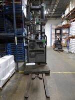 Raymond Order Picker Forklift