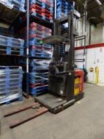 Raymond Order Picker Forklift