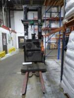 Raymond Order Picker Forklift