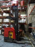 Raymond Order Picker Forklift