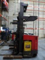 Raymond Order Picker Forklift