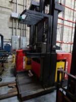 Raymond Order Picker Forklift