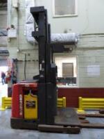 Raymond Order Picker Forklift