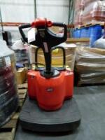 Raymond Walkie Rider Forklift