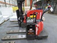 Raymond Walkie Rider Forklift