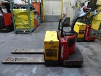 Raymond Walkie Rider Forklift