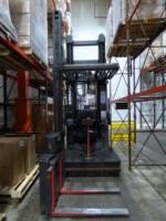 Raymond Swing Reach Truck