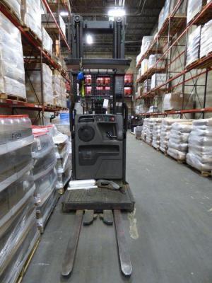 Raymond Order Picker Forklift