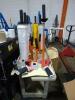 Lot of Carts with Contents - 3