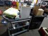 Lot of Carts with Contents - 4