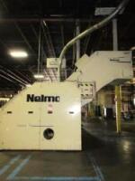 Granulator, Blower and Surge Bin
