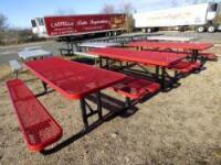 Commercial Picnic Tables