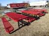 Commercial Picnic Tables