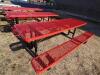 Commercial Picnic Tables - 2