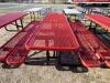 Commercial Picnic Tables - 4