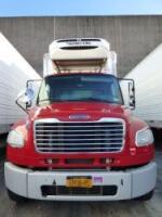 2014 Freightliner Refrigerated Box Truck