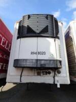 2000 Utility Reefer Trailer, 53 Foot