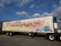 2006 Utility Reefer Trailer, 53 Foot