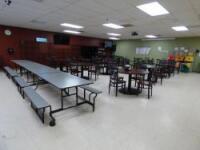 Lot Contents of Break Room