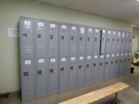 Contents Mens Locker Room
