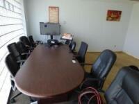 Lot Electronics & Office Furniture