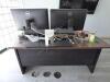 Lot Electronics & Office Furniture - 7