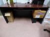 Lot Electronics & Office Furniture - 12