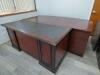 Lot Electronics & Office Furniture - 23