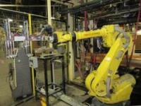 Fanuc 6 Axis Robot