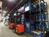 Drive In Pallet Racking