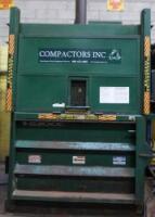 Bace Vertical Baler