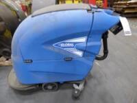 Global Ind. Floor Scrubber