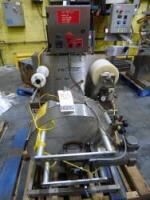 PacTec One Lane Cup Sealing Machine