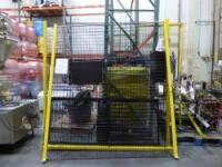 Wire Security Room
