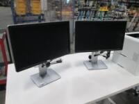 Dell 22" LCD Monitors